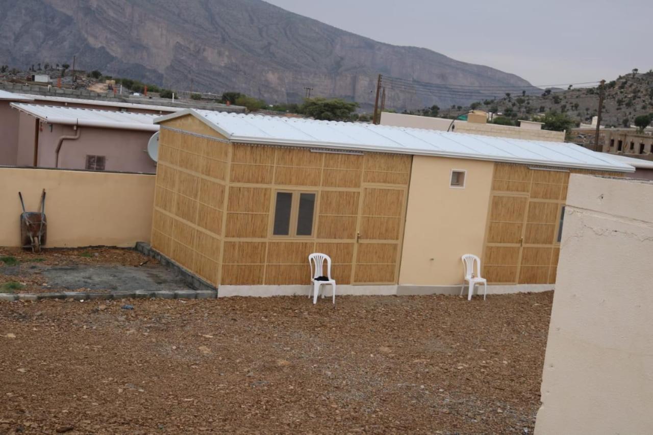 Jabal Shams Moon Hotel Al Hamra Exterior photo